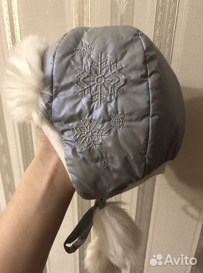 Шапки зимние