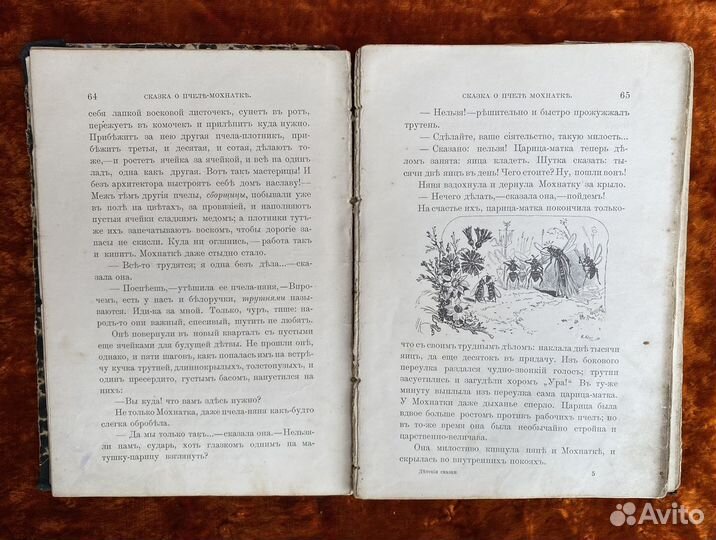 Авенариус В. 