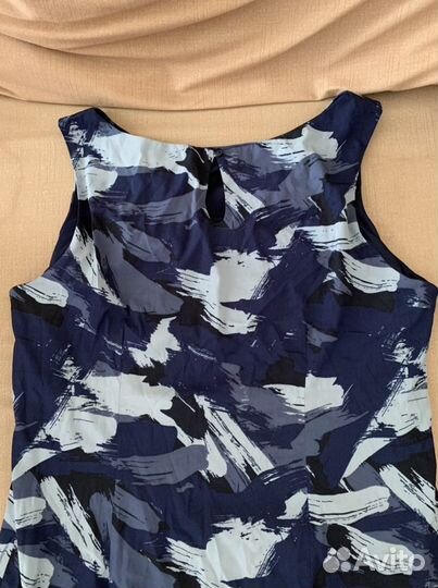 Платье из Финляндии, размер 48-50