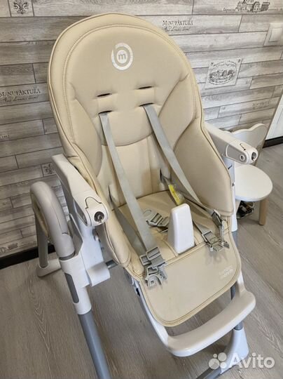 Продаю детский стул для кормления Bambini Moretti