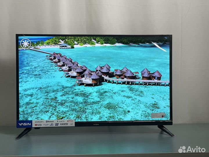Телевизор smart tv 4K