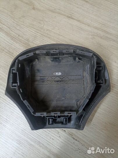 Airbag в руль Ford Focus 2