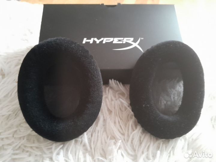 Амбушюры для наушников hyperx