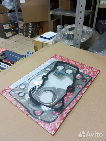 Прокладки клапанной крыши Mercedes OM457HLA/LA