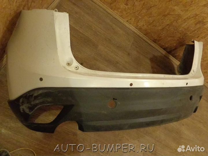 Mazda CX5 2012- Бампер задний