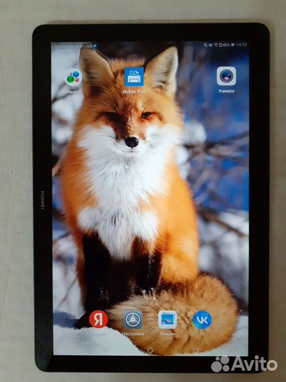 Планшет huawei Media Pad T5 10'1 16 гб, /2 гб