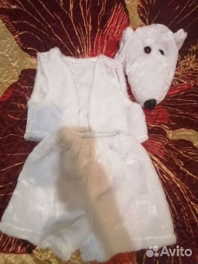 Новогодний костюм