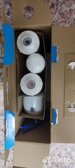 Фильтр для воды аквафор кристалл