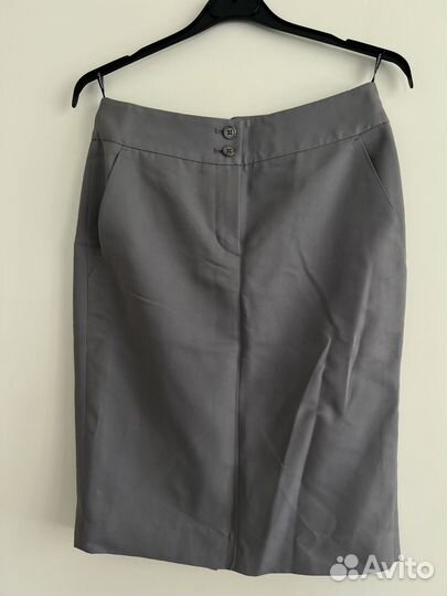 Жилет и юбка Vassa