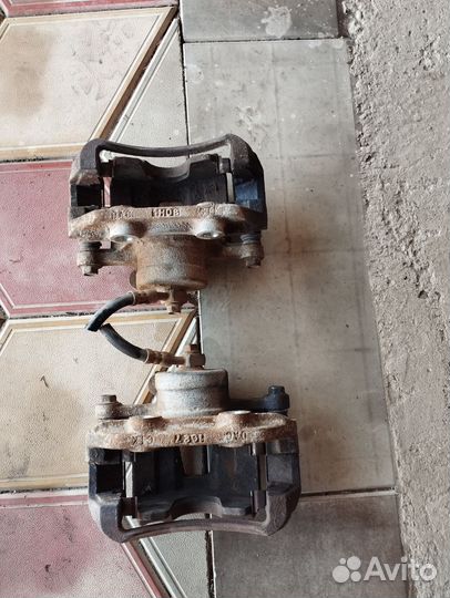 Тормозной суппорт daewoo nexia n150