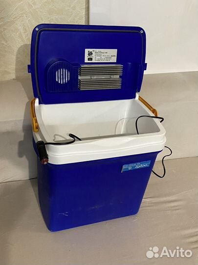 Термобокс сумка автохолодильник igloo