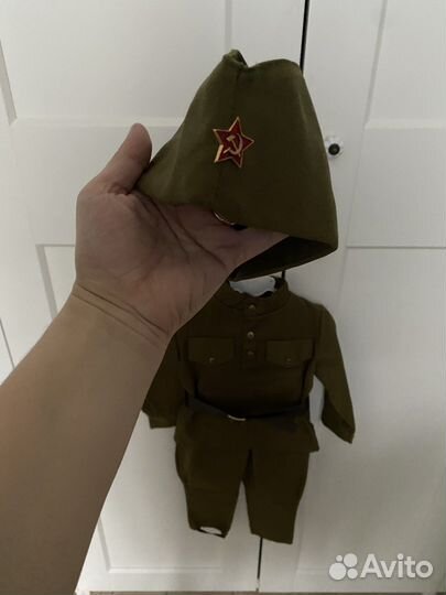 Военные костюмы