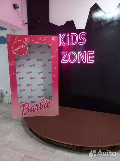 Барби бокс