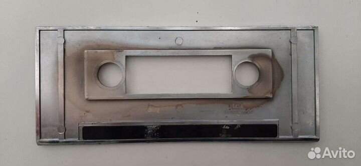 Рамка радиоприёмника Волга газ 24 СССР