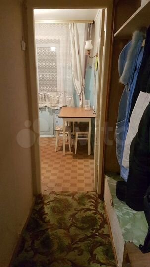 3-к. квартира, 55 м², 1/5 эт.