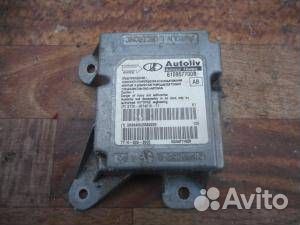 Блок управления AIR BAG ваз LADA Priora