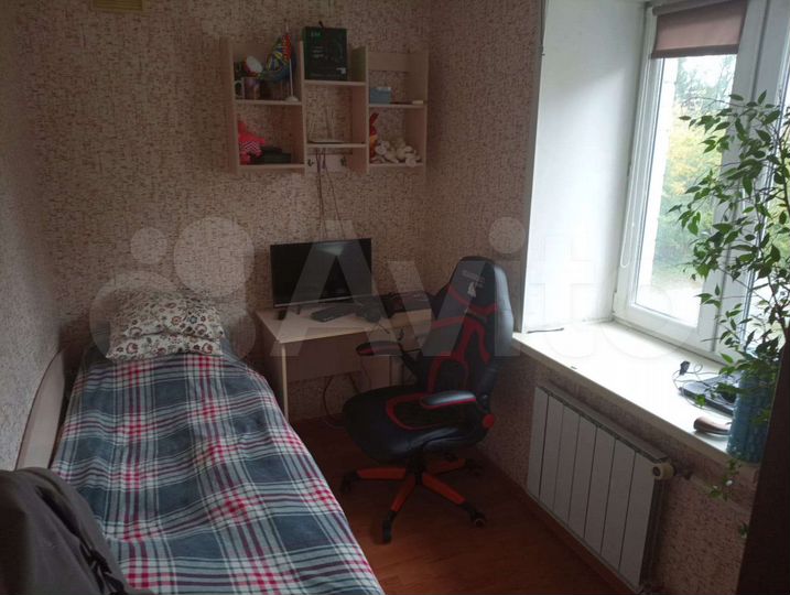 2-к. квартира, 59 м², 2/5 эт.