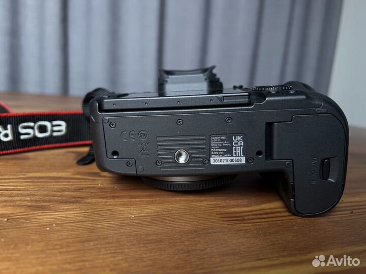 Идеальный Canon EOS R6 + доп аккумулятор