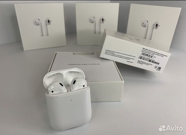 Airpods 2 Premium