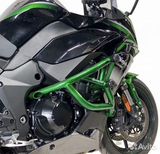 Клетка Дуги Защита на kawasaki Z1000SX Ninja 1000