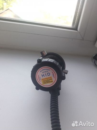 Би ксенон h4 5000k