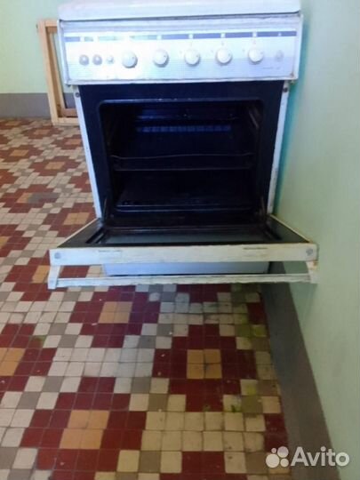 Газовая плита бу