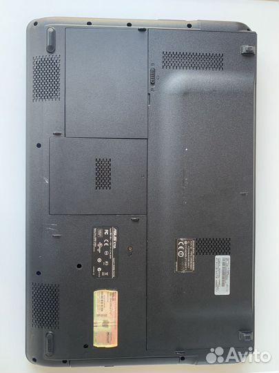 Asus K70a