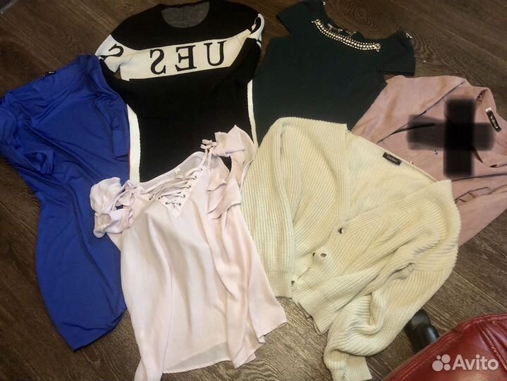 Пакет вещей на девушку 42