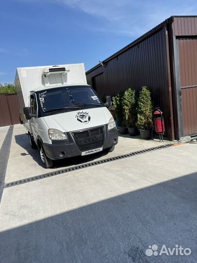 ГАЗ ГАЗель 3302 2.9 МТ, 2013, 152 000 км