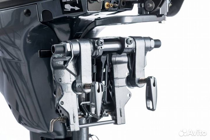 Лодочный мотор Mikatsu MF 8 FHS Гарантия 10 лет