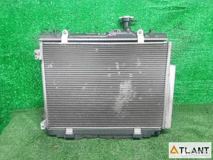 Радиатор основной suzuki swift