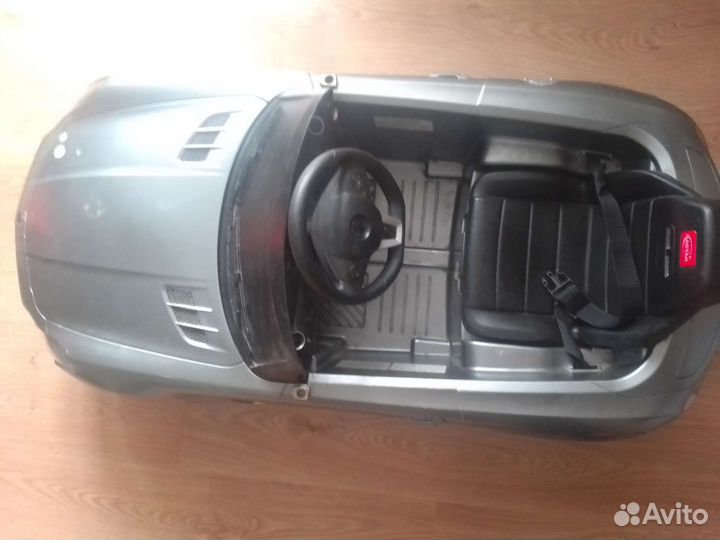 Детский электромобиль mercedes