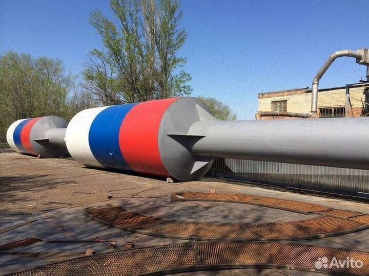 Водонапорные башни 20, 30, 333