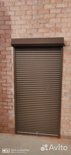 Ролеты, рольворота, роллетные решетки под заказ