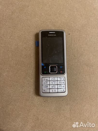 Nokia 6300