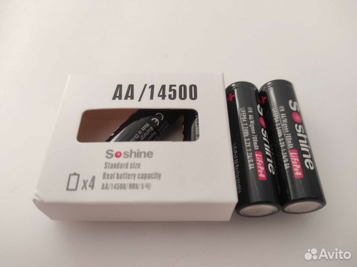 Аккумуляторы для RC моделей