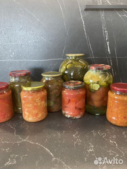 Домашние закрутки