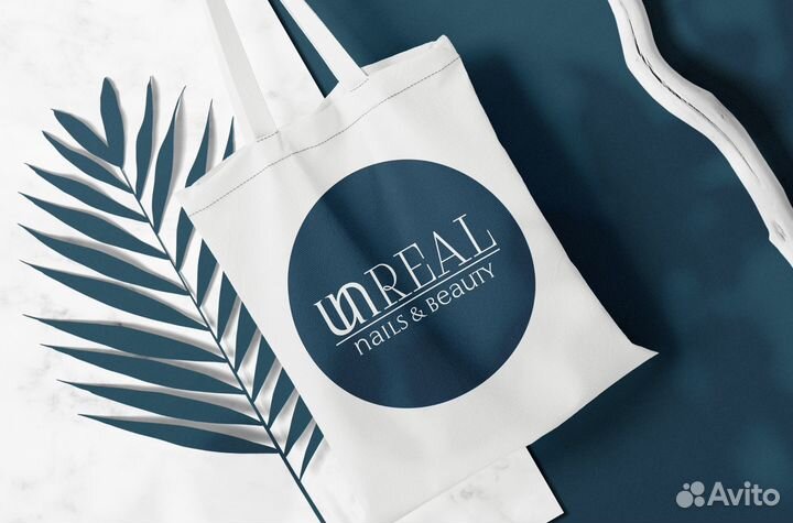 Разработка логотипа. Айдентика. Бренд-дизайнер