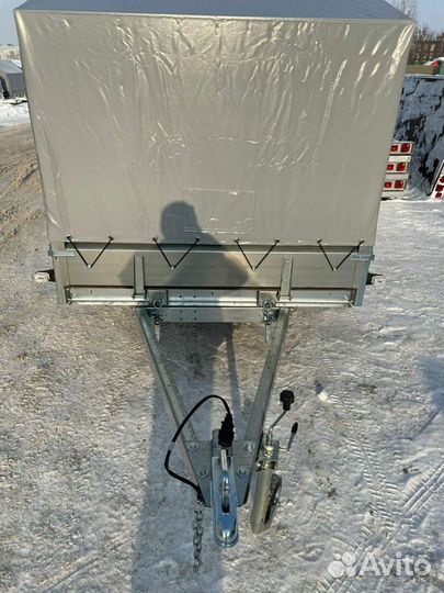 Прицеп легковой 3.0*1.5 трелер пфс