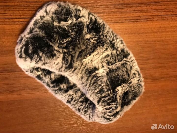 Меховая повязка feldur verkstaed