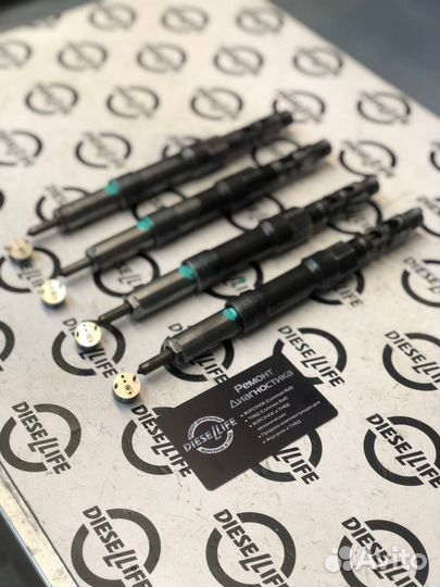 Форсунки Delphi ejdr00502Z