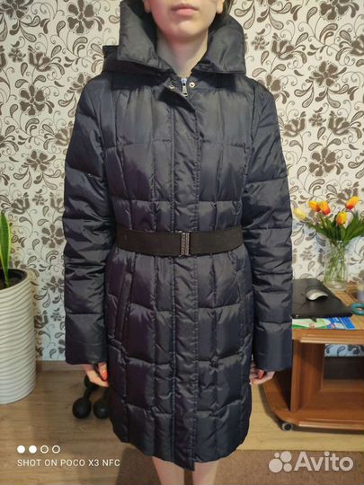 Пуховик женский Finn flare