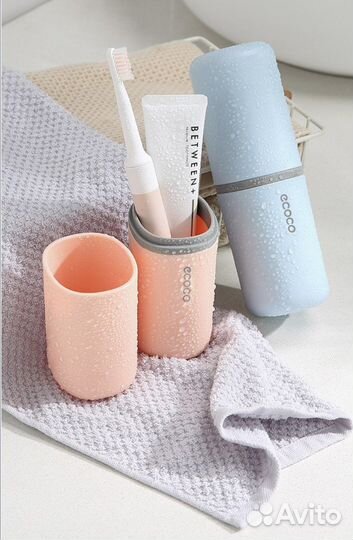 Футляр для зубной щетки ecoco