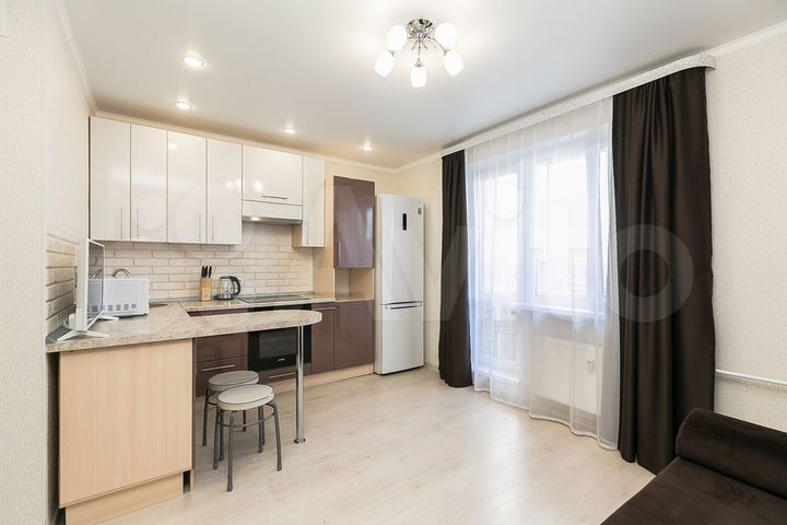 Квартира-студия, 23 м², 15/16 эт.