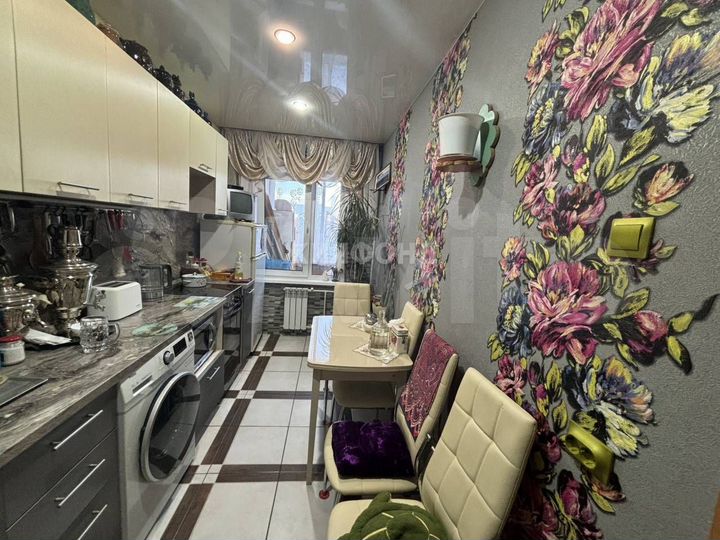 2-к. квартира, 48,1 м², 4/9 эт.