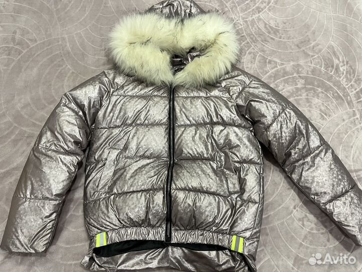 Зимний костюм