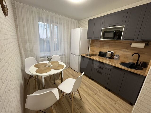 1-к. квартира, 35 м², 4/5 эт.