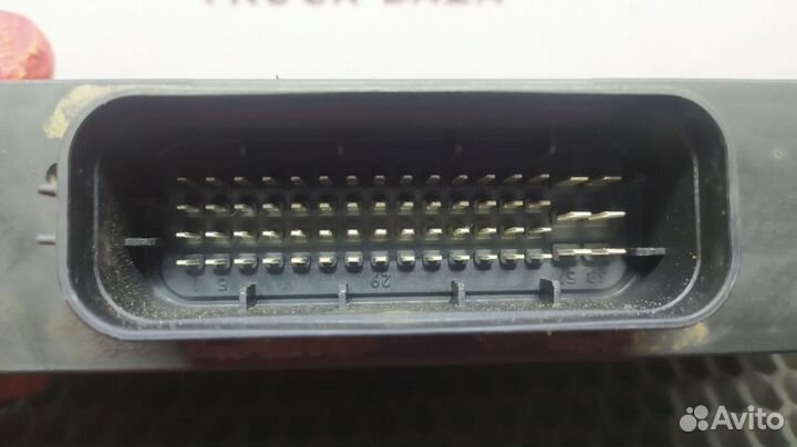 Блок управления системой AdBlue