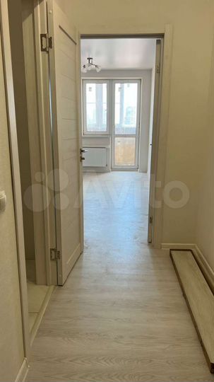 Квартира-студия, 24 м², 11/16 эт.