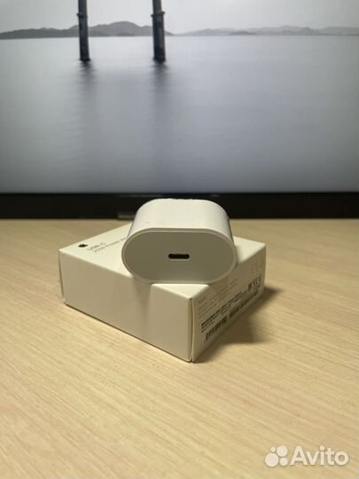 Быстрая зарядка для iPhone